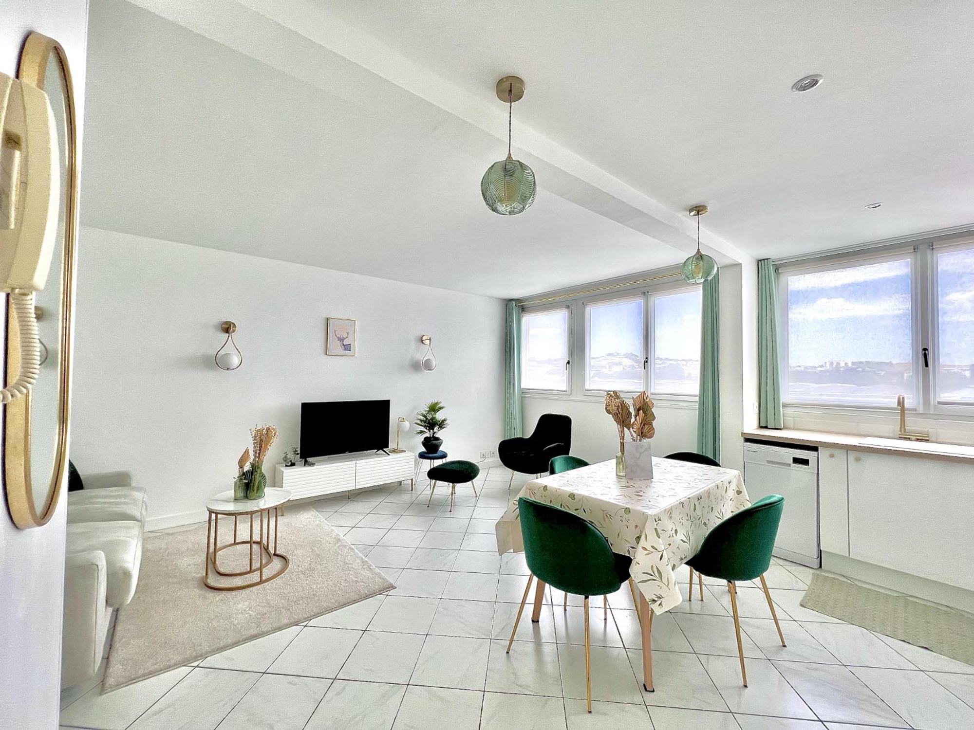 Appartement Face Gare / Centre Argenteuil Zewnętrze zdjęcie