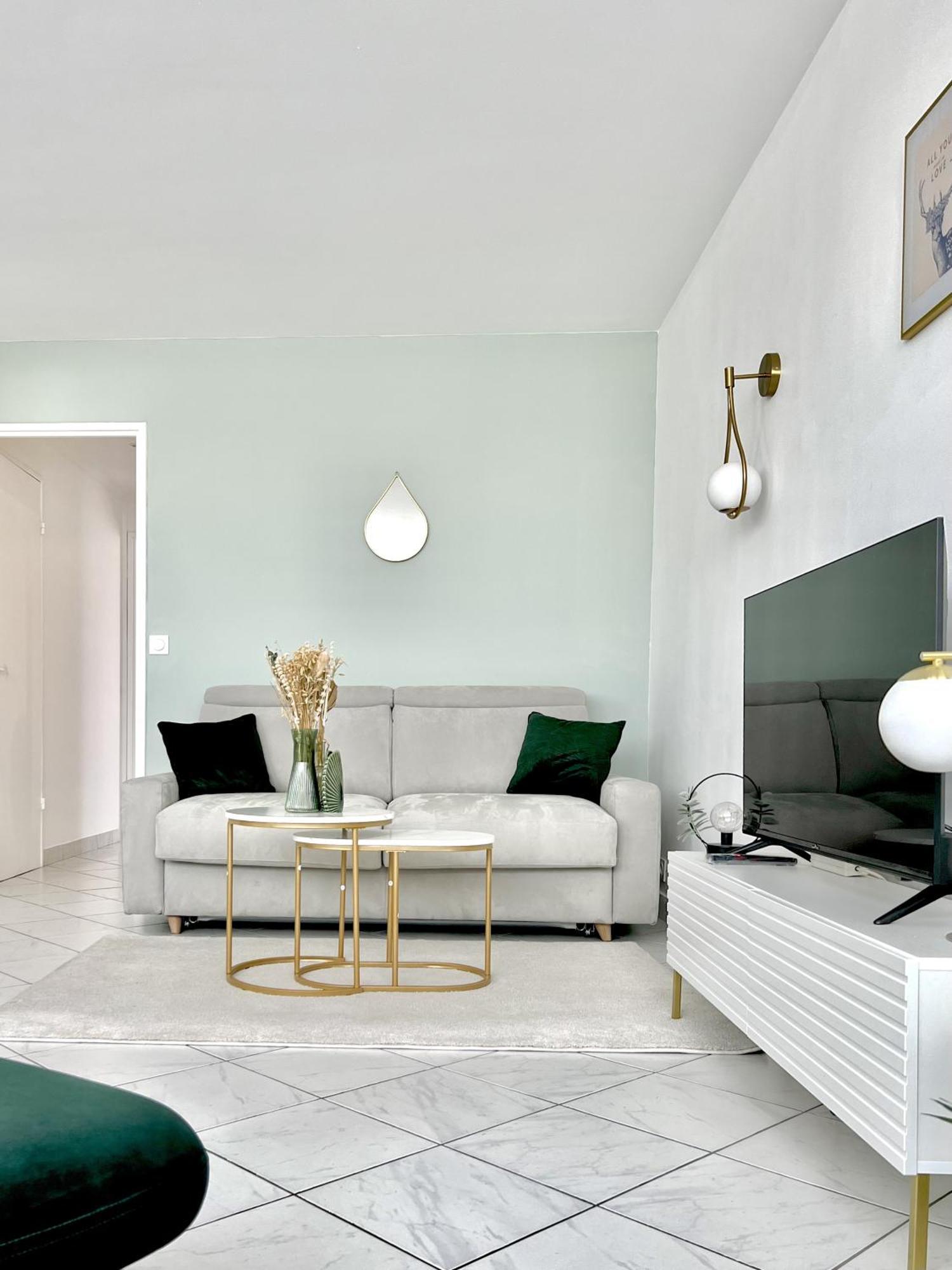 Appartement Face Gare / Centre Argenteuil Zewnętrze zdjęcie