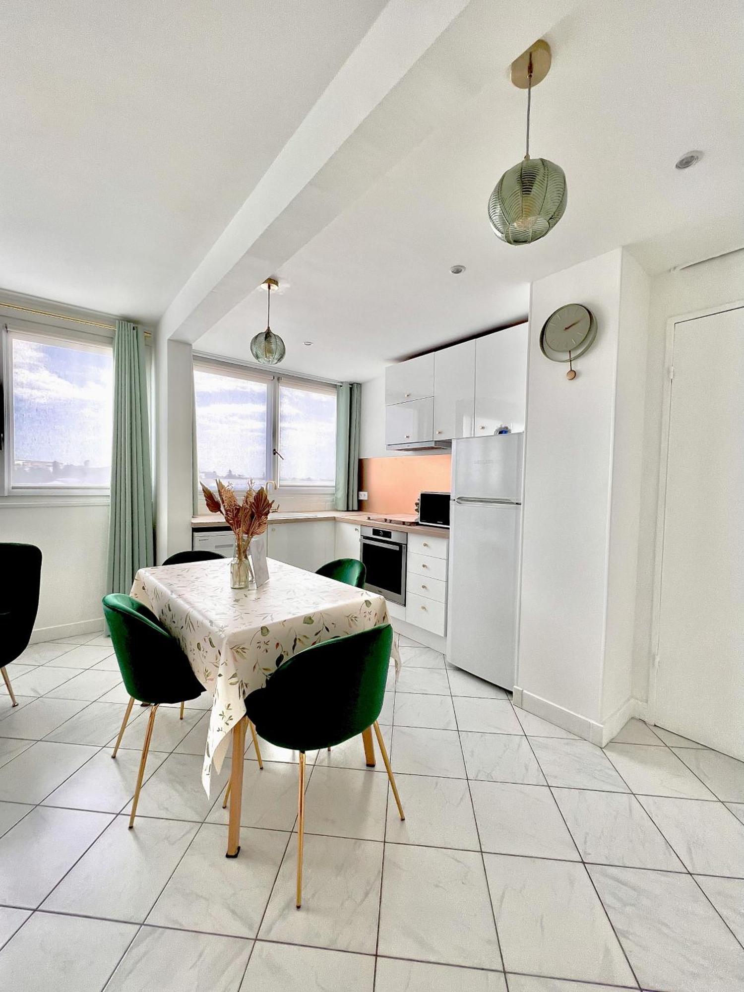 Appartement Face Gare / Centre Argenteuil Zewnętrze zdjęcie