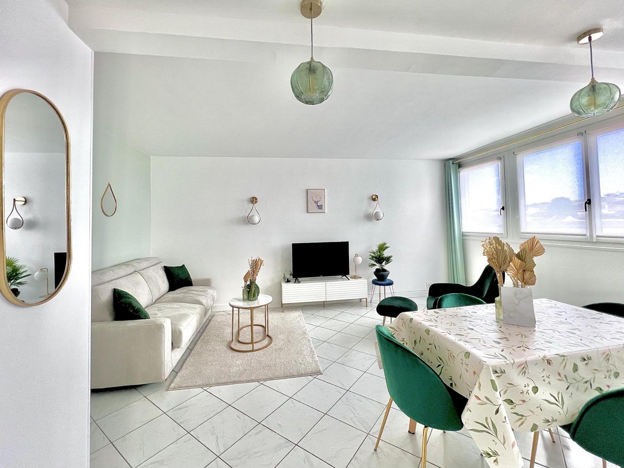 Appartement Face Gare / Centre Argenteuil Zewnętrze zdjęcie