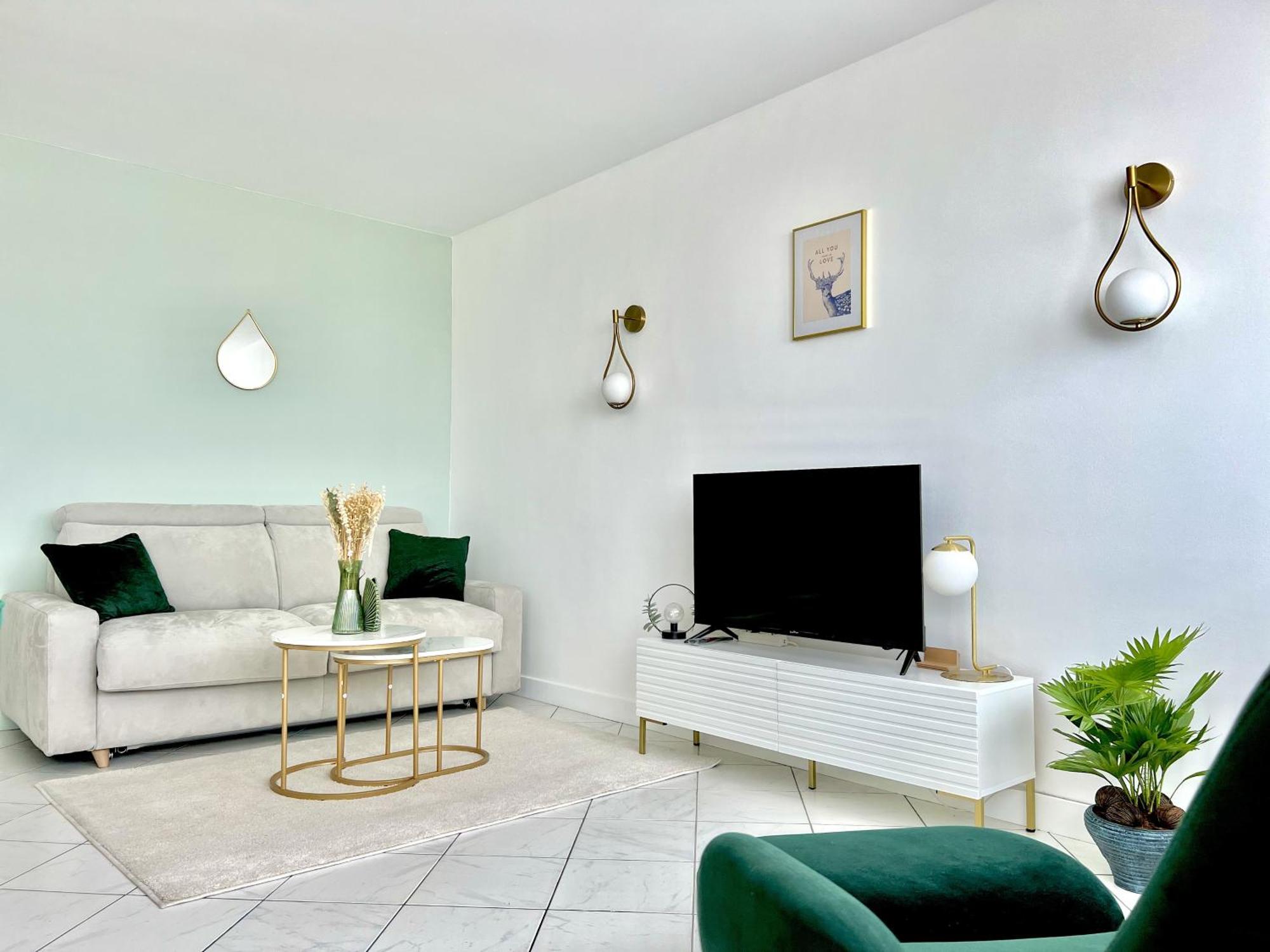 Appartement Face Gare / Centre Argenteuil Zewnętrze zdjęcie
