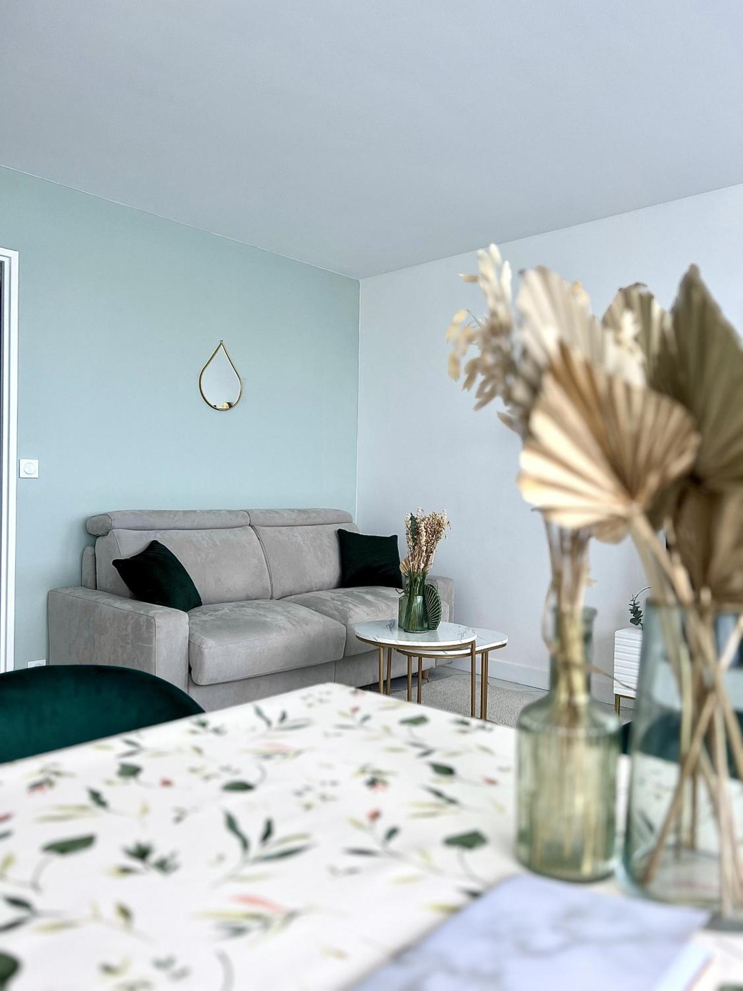 Appartement Face Gare / Centre Argenteuil Zewnętrze zdjęcie