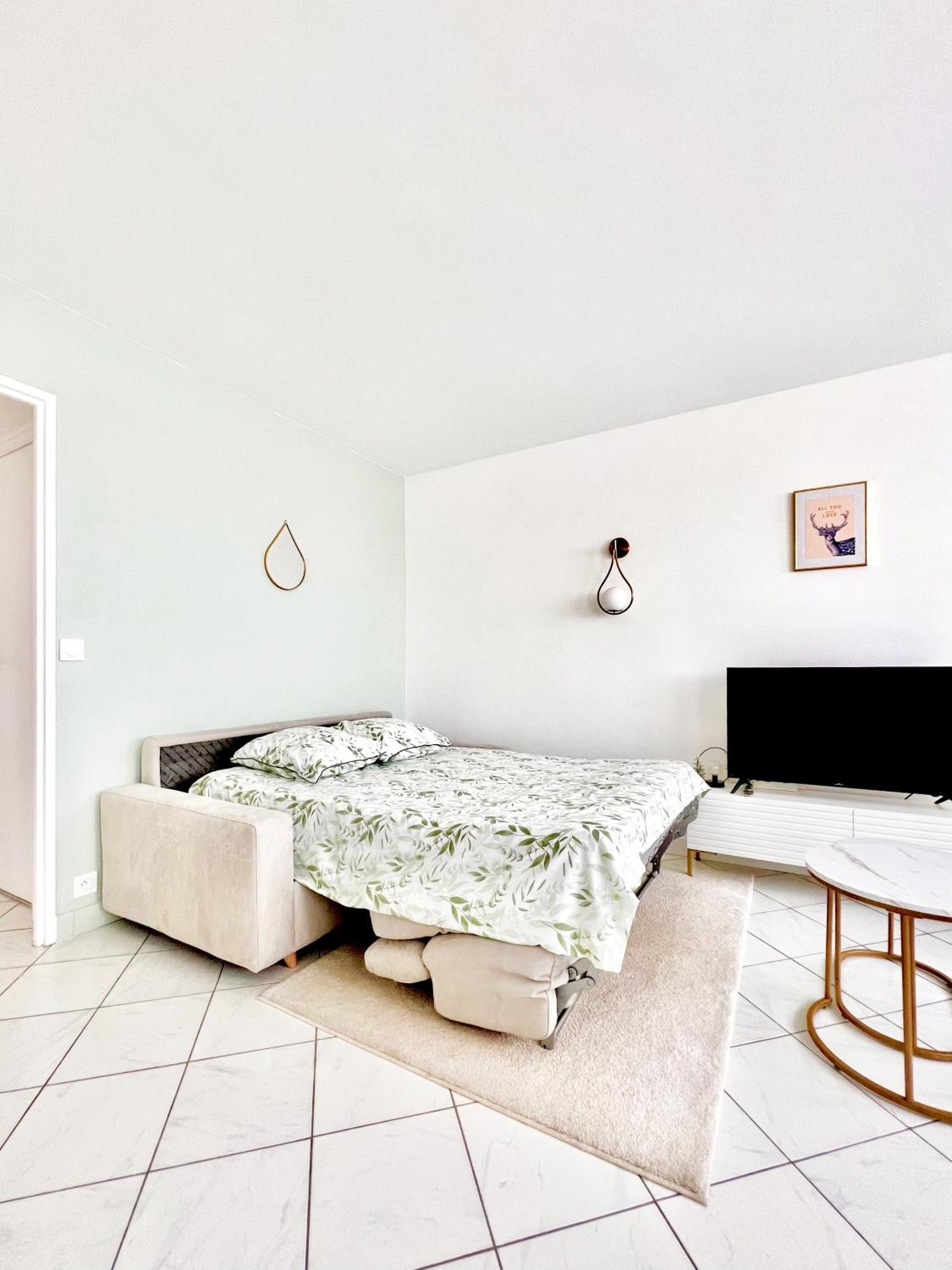 Appartement Face Gare / Centre Argenteuil Zewnętrze zdjęcie