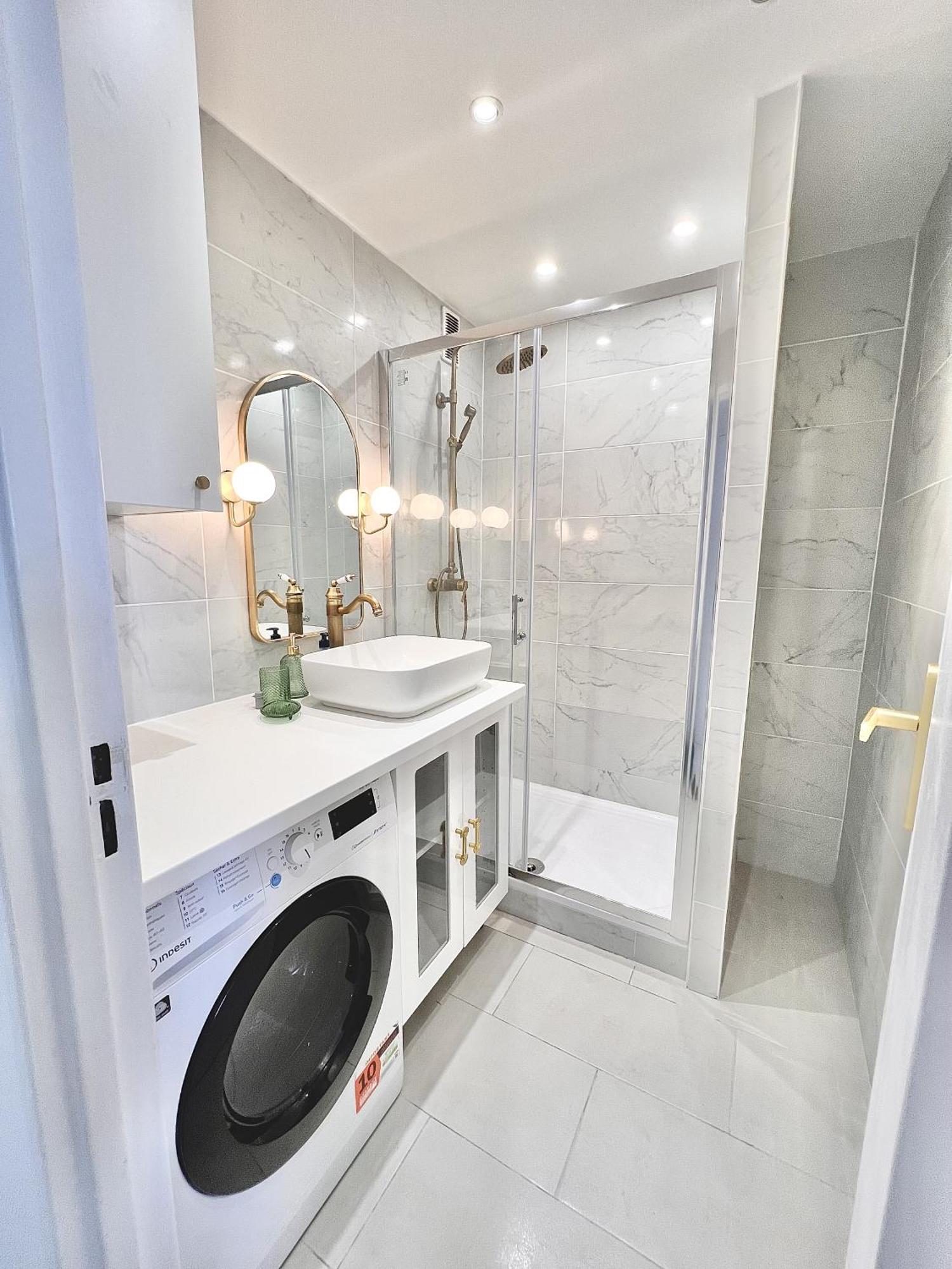 Appartement Face Gare / Centre Argenteuil Zewnętrze zdjęcie