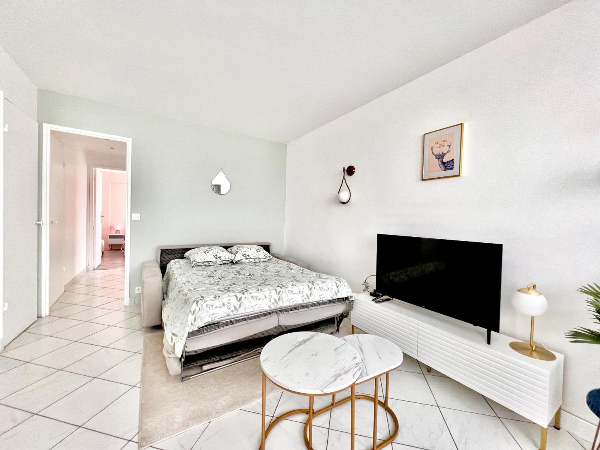 Appartement Face Gare / Centre Argenteuil Zewnętrze zdjęcie